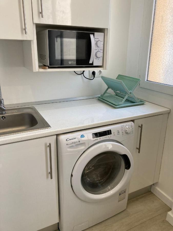 Malaga Velarde Center 3 Apartment ภายนอก รูปภาพ