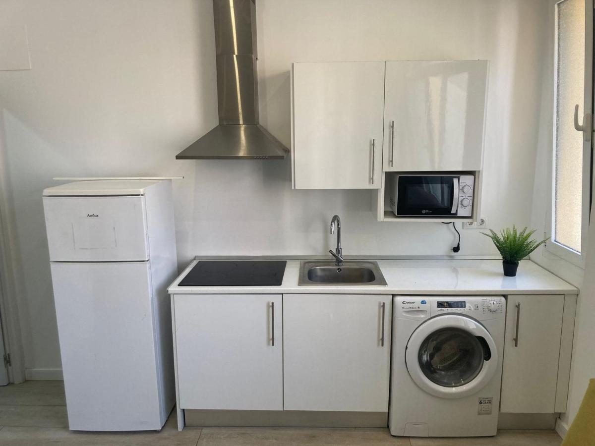 Malaga Velarde Center 3 Apartment ภายนอก รูปภาพ
