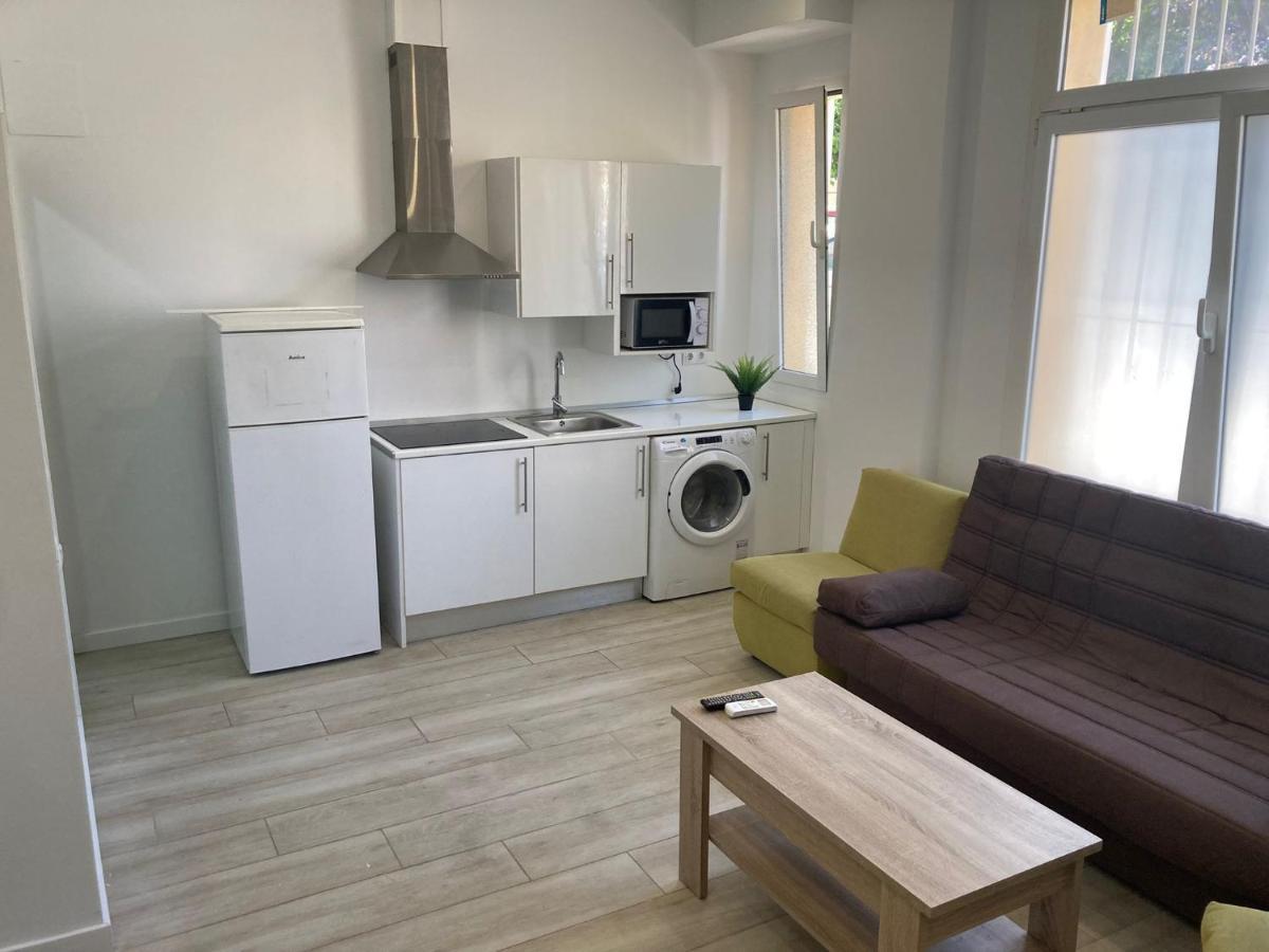 Malaga Velarde Center 3 Apartment ภายนอก รูปภาพ