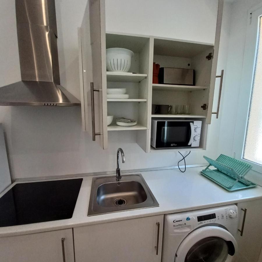 Malaga Velarde Center 3 Apartment ภายนอก รูปภาพ