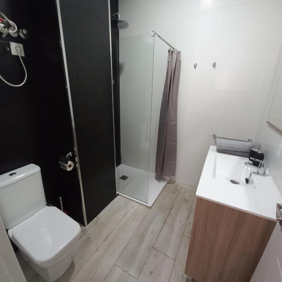 Malaga Velarde Center 3 Apartment ภายนอก รูปภาพ