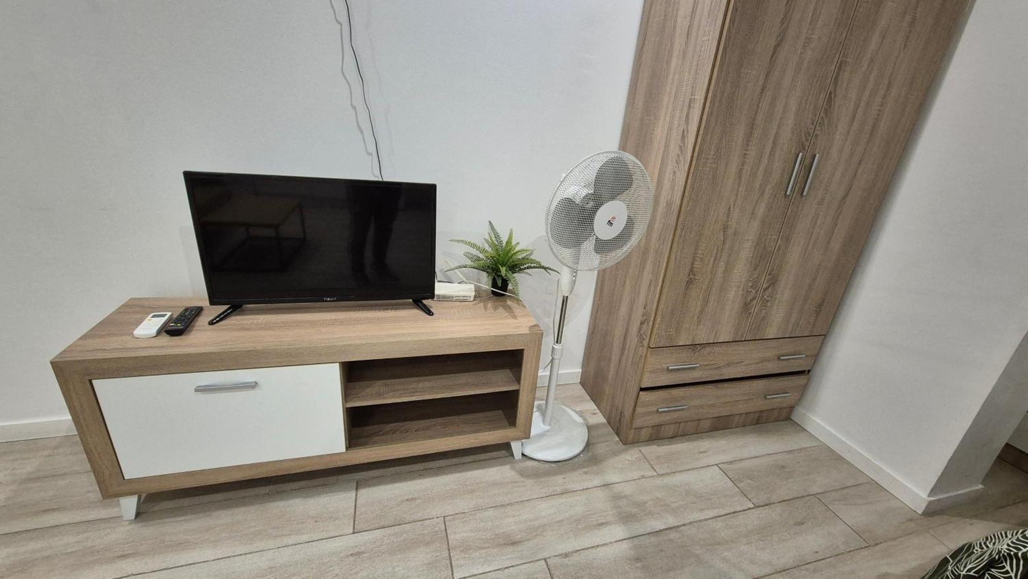 Malaga Velarde Center 3 Apartment ภายนอก รูปภาพ